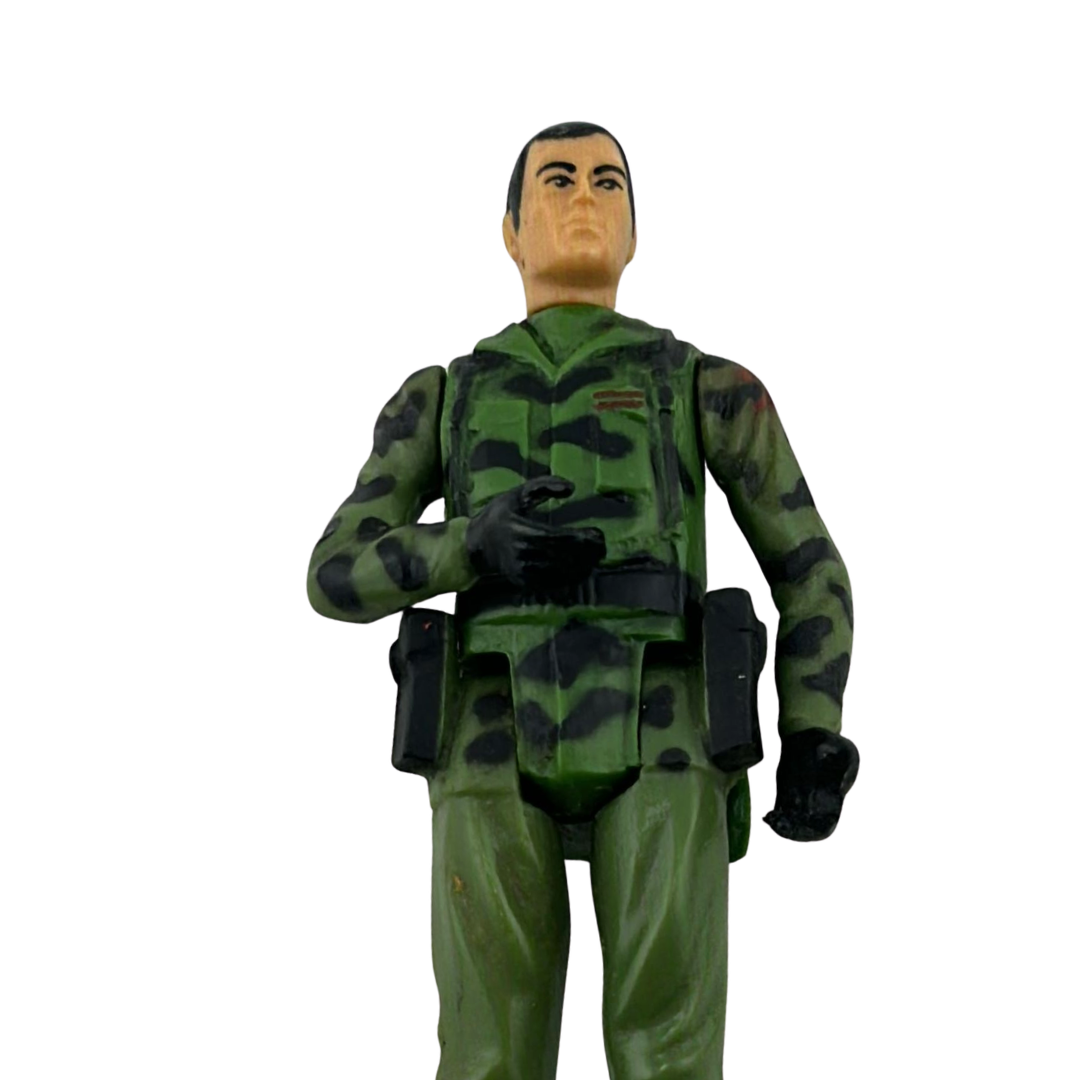 Action Force Radio Operator Z Force by Palitoy 83
