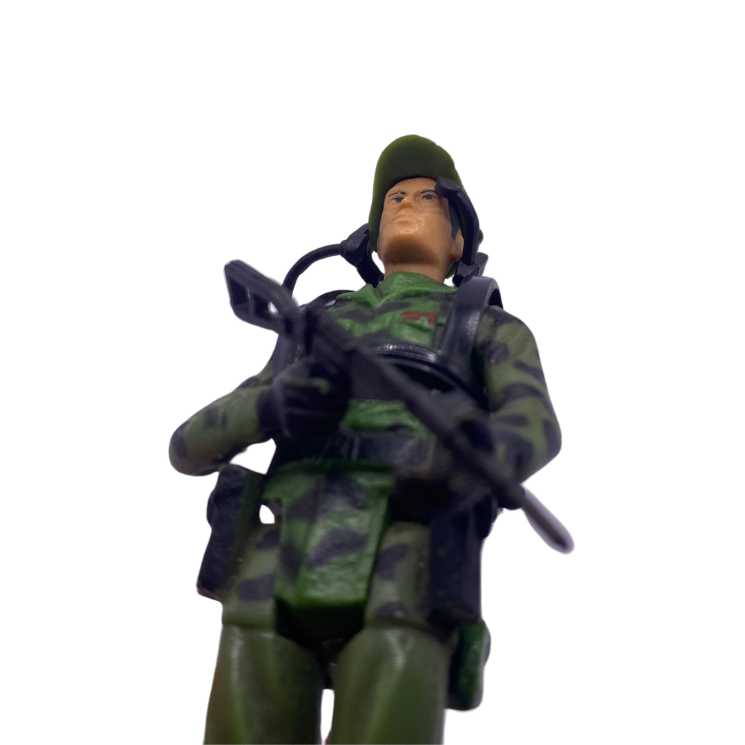 Action Force Radio Operator complete Z Force Breaker by Palitoy 872