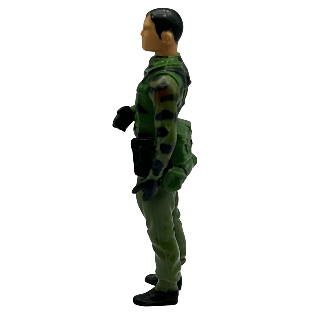 Action Force Radio Operator complete figure by Palitoy Z Force 216