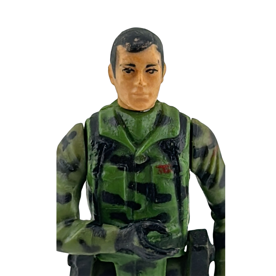 Action Force Radio Operator Z Force by Palitoy 96
