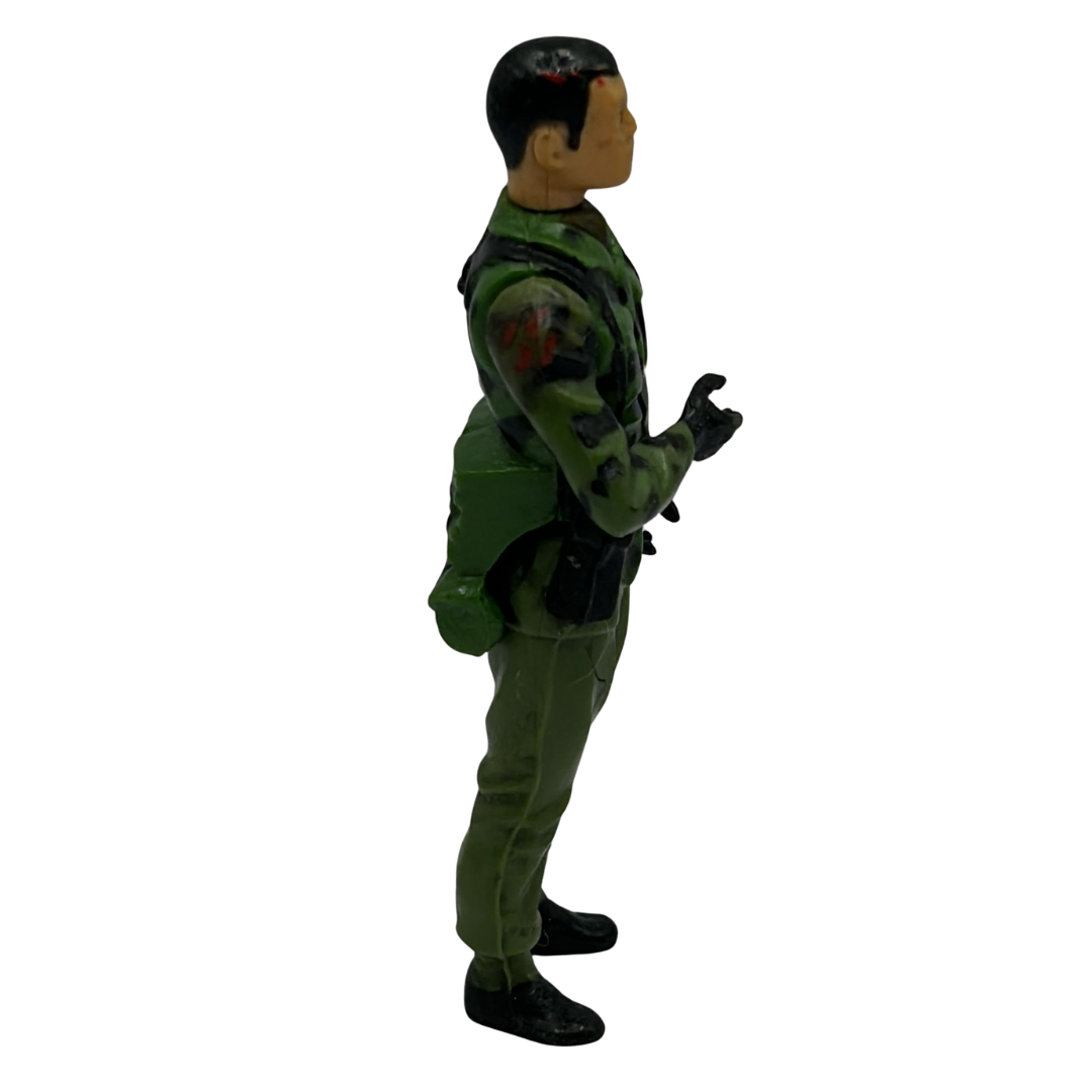 Action Force Palitoy Z Force Radio Operator complete 434A