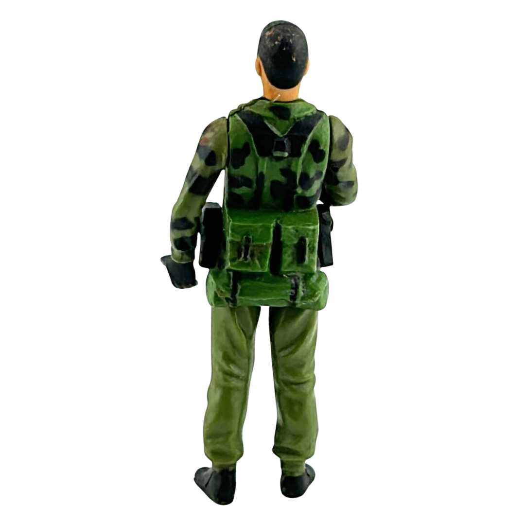 Action Force Radio Operator Z Force by Palitoy 96