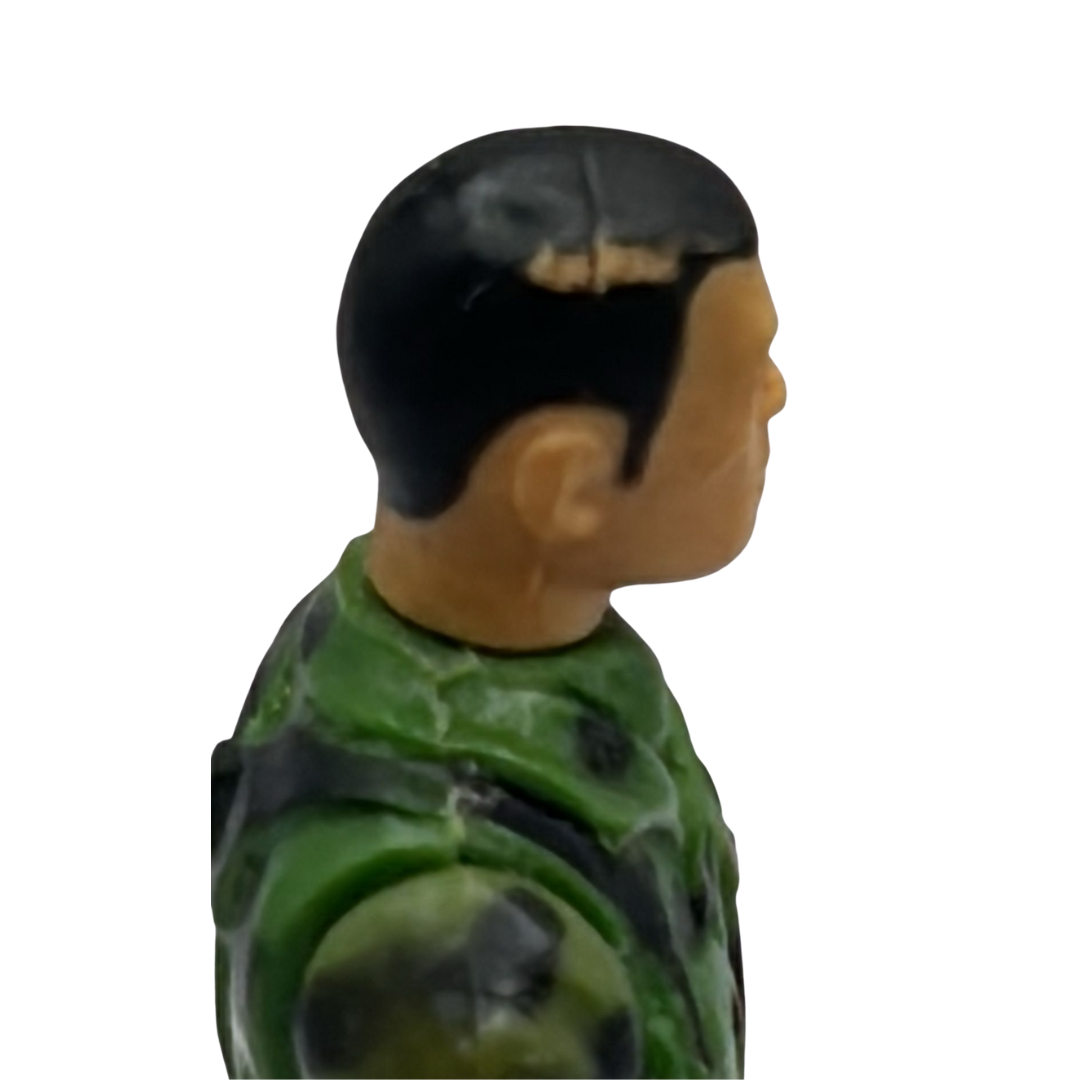 Action Force Radio Operator complete figure by Palitoy Z Force 216