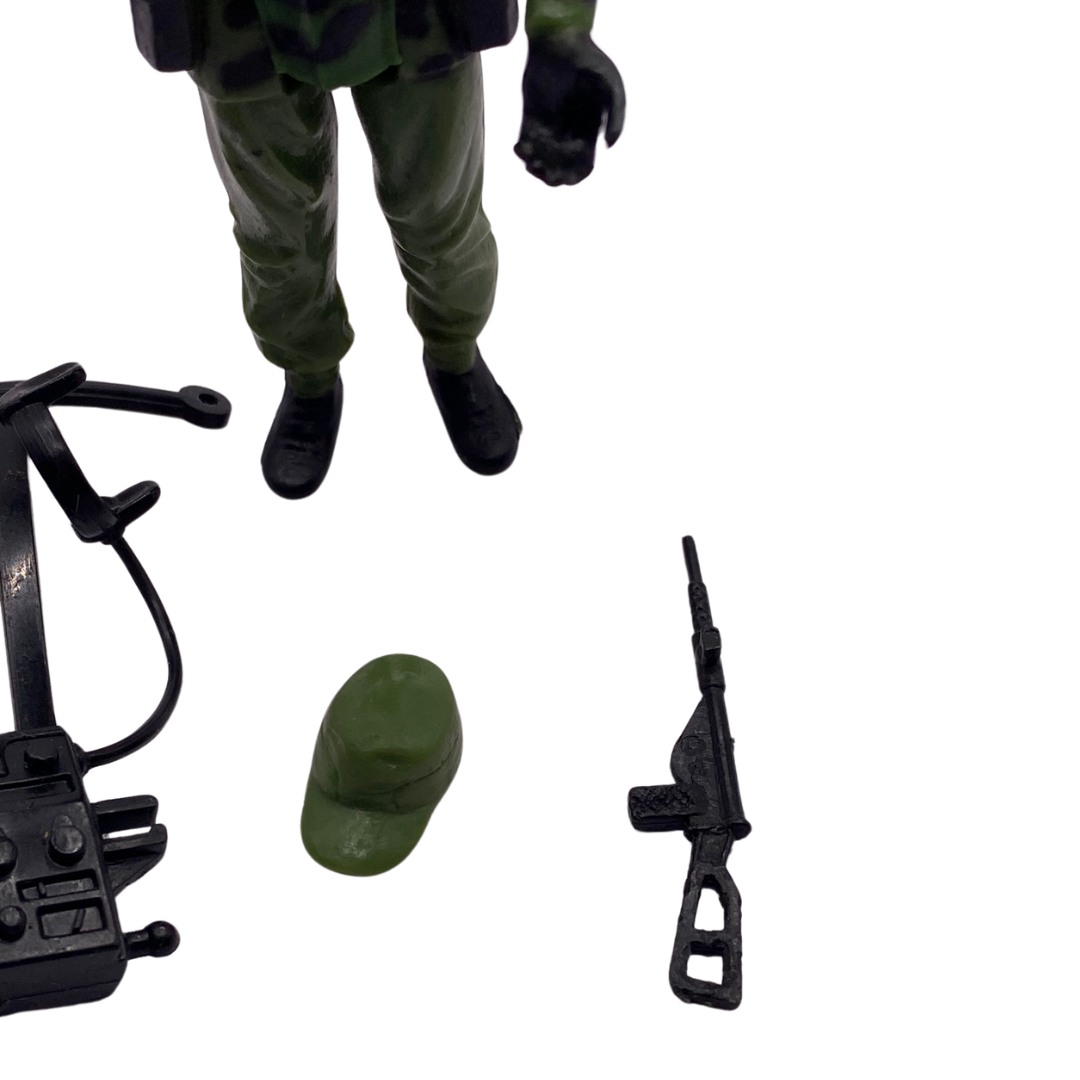 Action Force Radio Operator complete by Palitoy 836