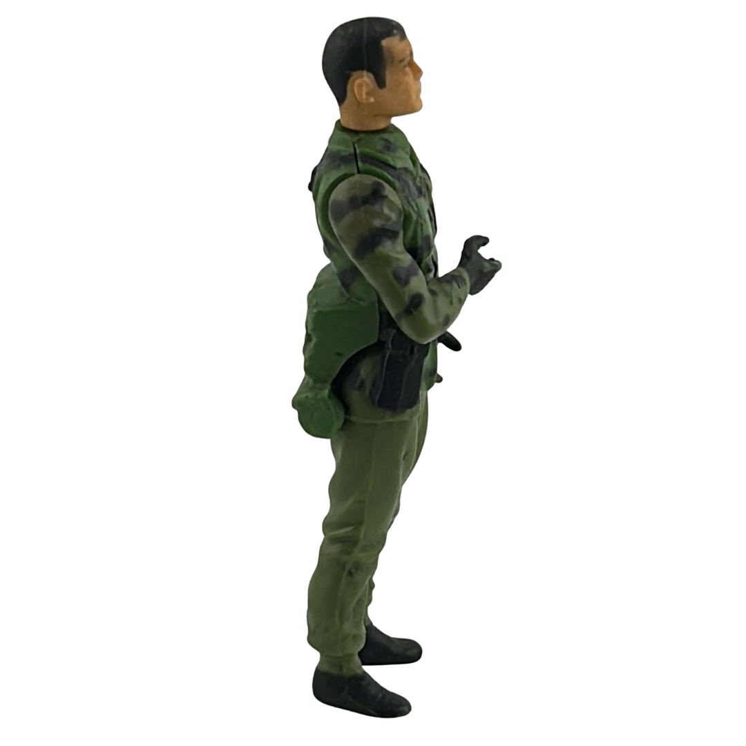 Action Force Radio Operator Z Force by Palitoy 96