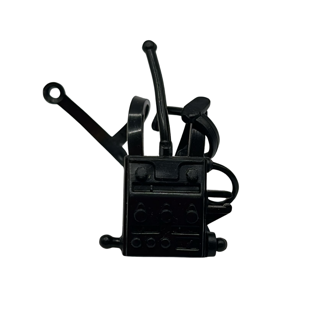 Action Force Radio Operator complete figure by Palitoy Z Force 216