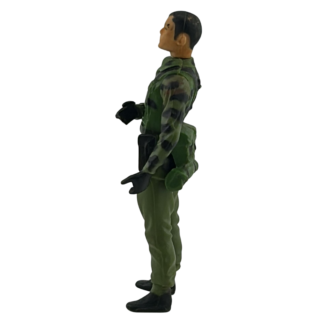 Action Force Radio Operator Z Force by Palitoy 96