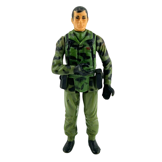 Action Force Radio Operator Z Force by Palitoy 83