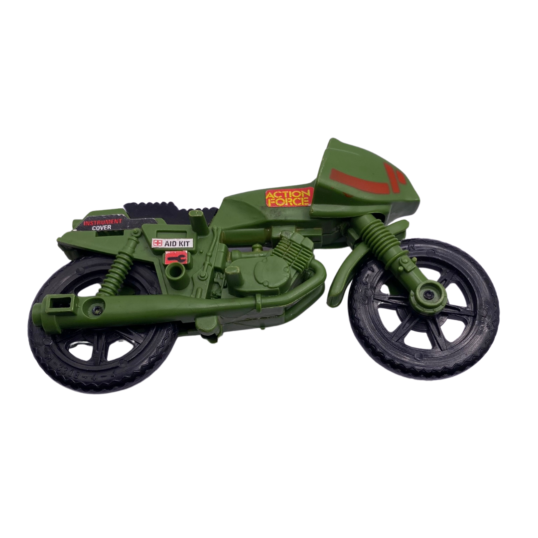 Action Force Palitoy Rapid Fire Motorcycle 70