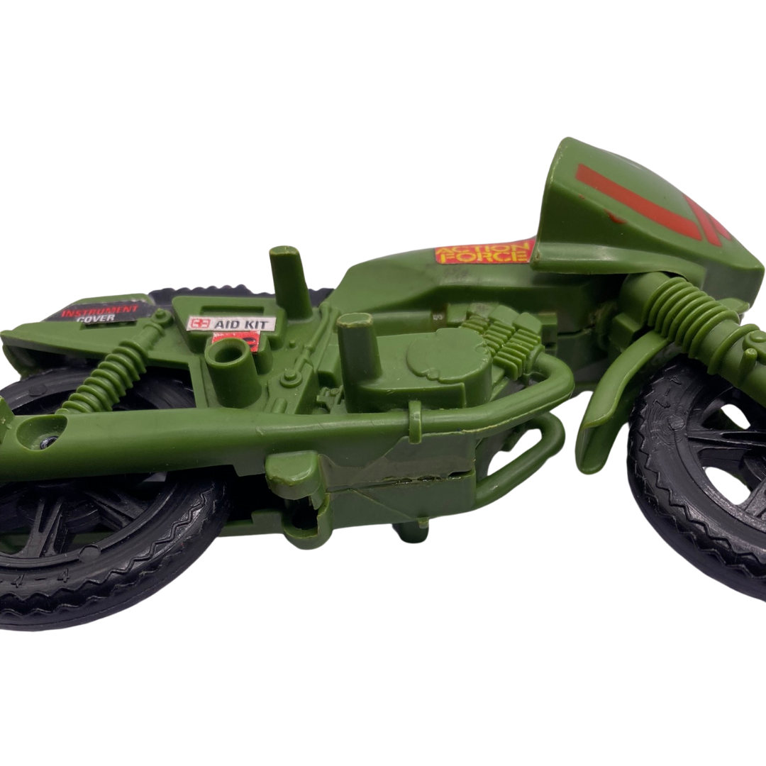 Action Force Palitoy Rapid Fire Motorcycle 70