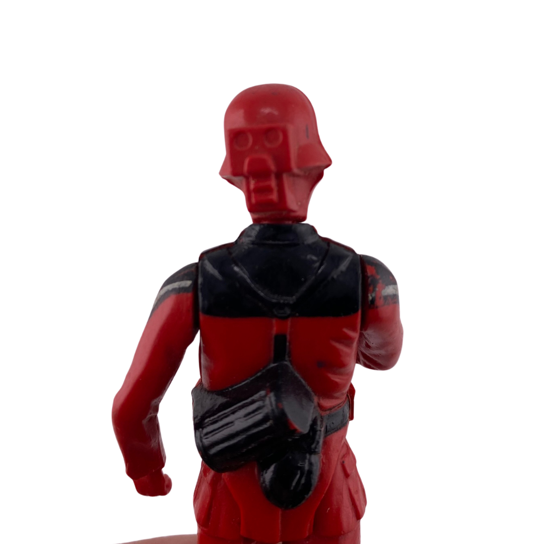 Action Force Red Shadow complete figure by Palitoy 261