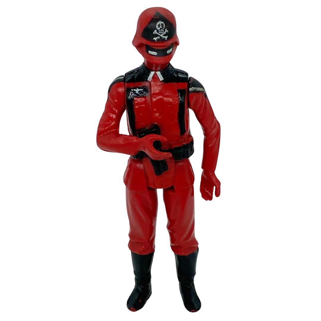 Vintage Palitoy Red Shadow complete figure 759