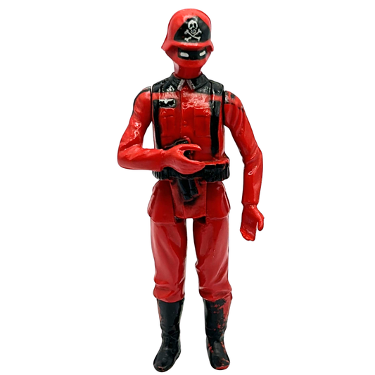 Action Force Red Shadow figure by Palitoy 92
