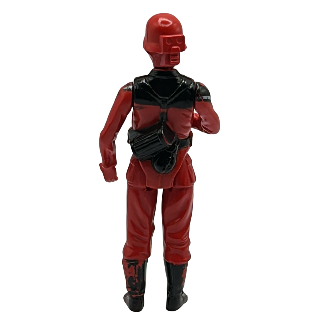 Action Force Red Shadow figure by Palitoy 92