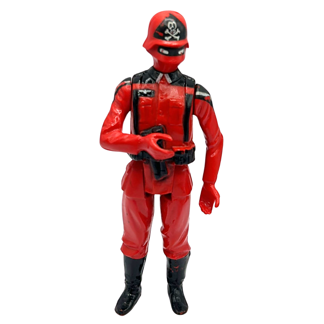 Action Force Red Shadow figure by Palitoy 105
