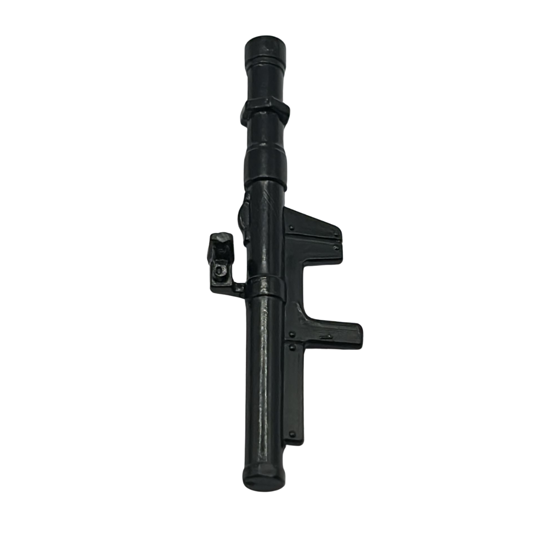 Action Force Red Shadow complete figure by Palitoy 472