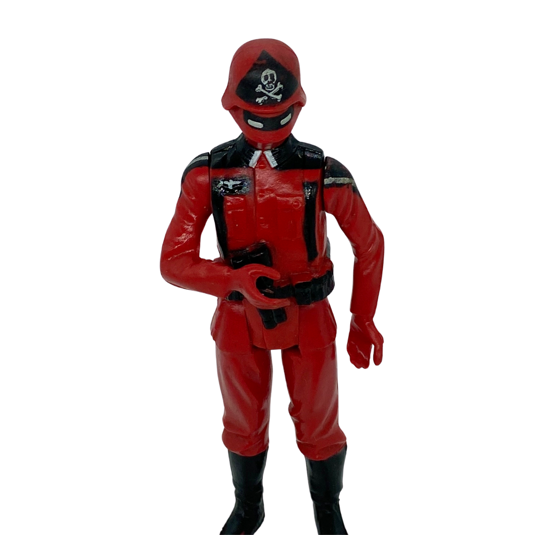 Vintage Palitoy Red Shadow complete figure 759