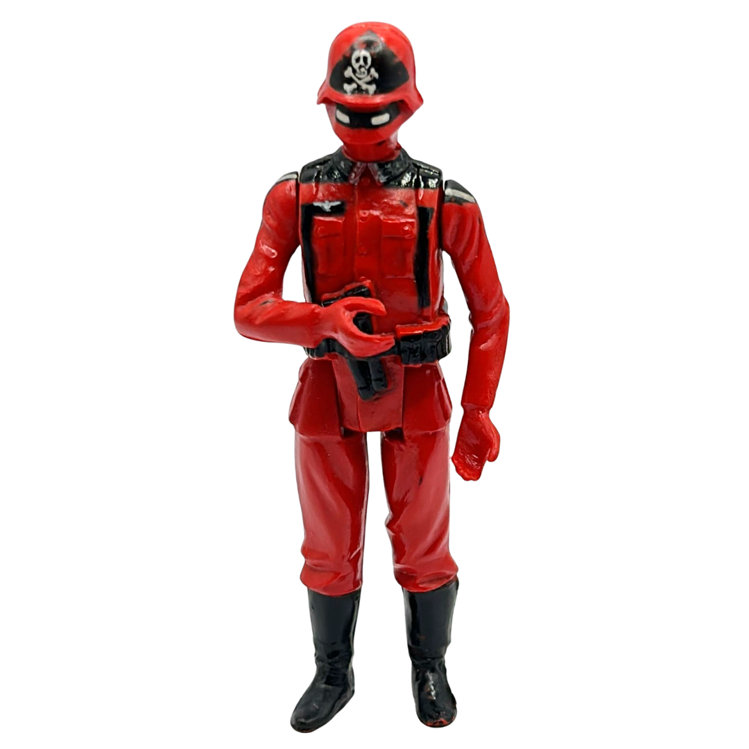 Action Force Red Shadow figure by Palitoy 93