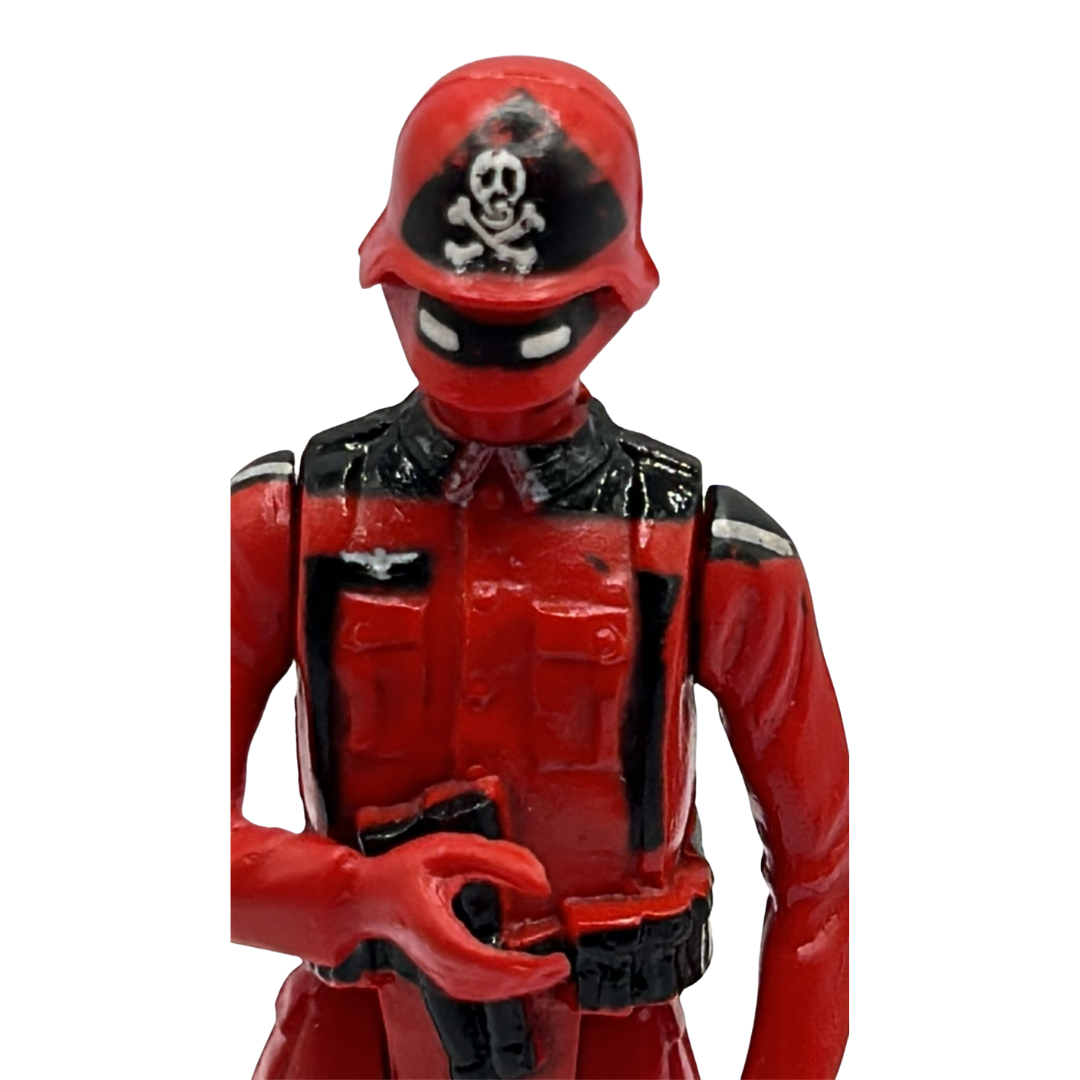 Action Force Red Shadow figure by Palitoy 93