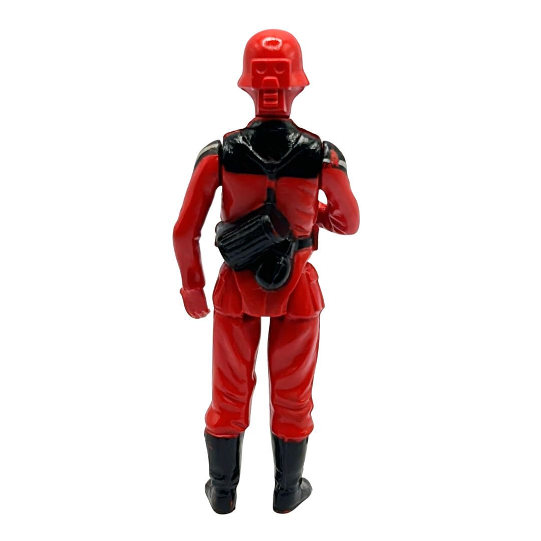 Action Force Red Shadow figure by Palitoy 93