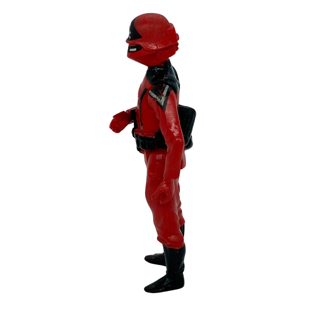 Vintage Palitoy Red Shadow complete figure 759