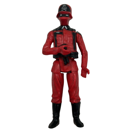 Action Force Red Shadow figure by Palitoy 961