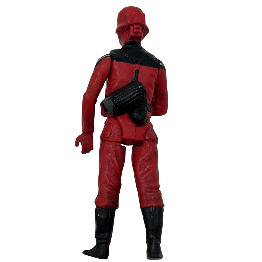 Action Force Red Shadow figure by Palitoy 961