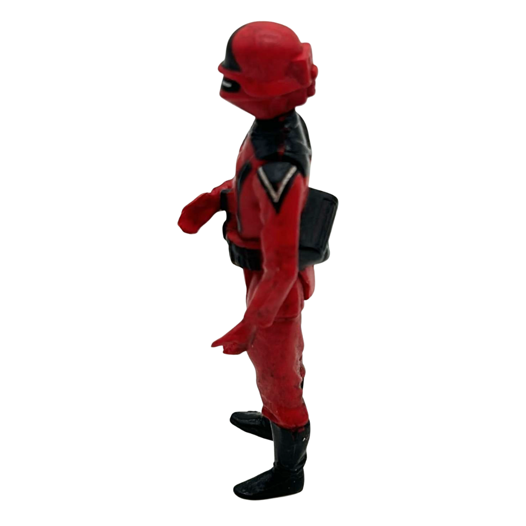 Action Force Red Shadow figure by Palitoy 961