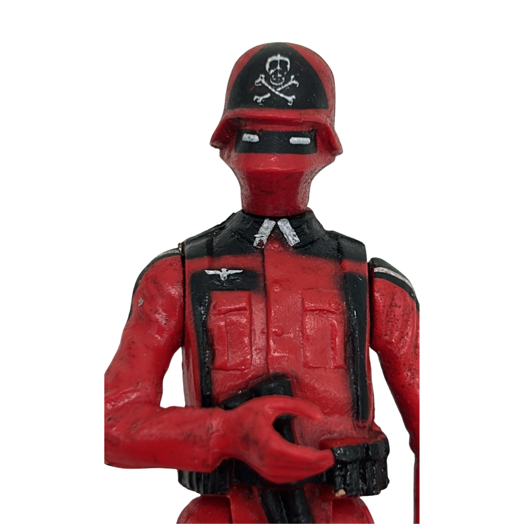Action Force Red Shadow figure by Palitoy 961
