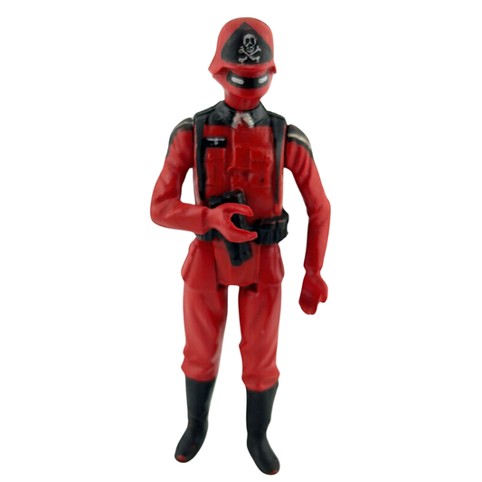 Action Force Red Shadow figure by Palitoy 53