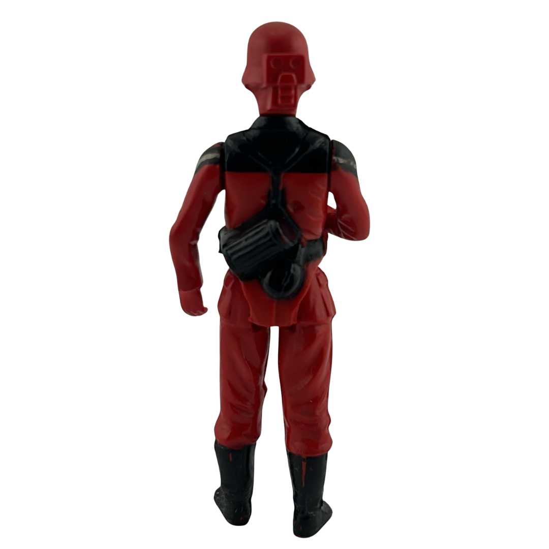 Action Force Red Shadow figure by Palitoy 53