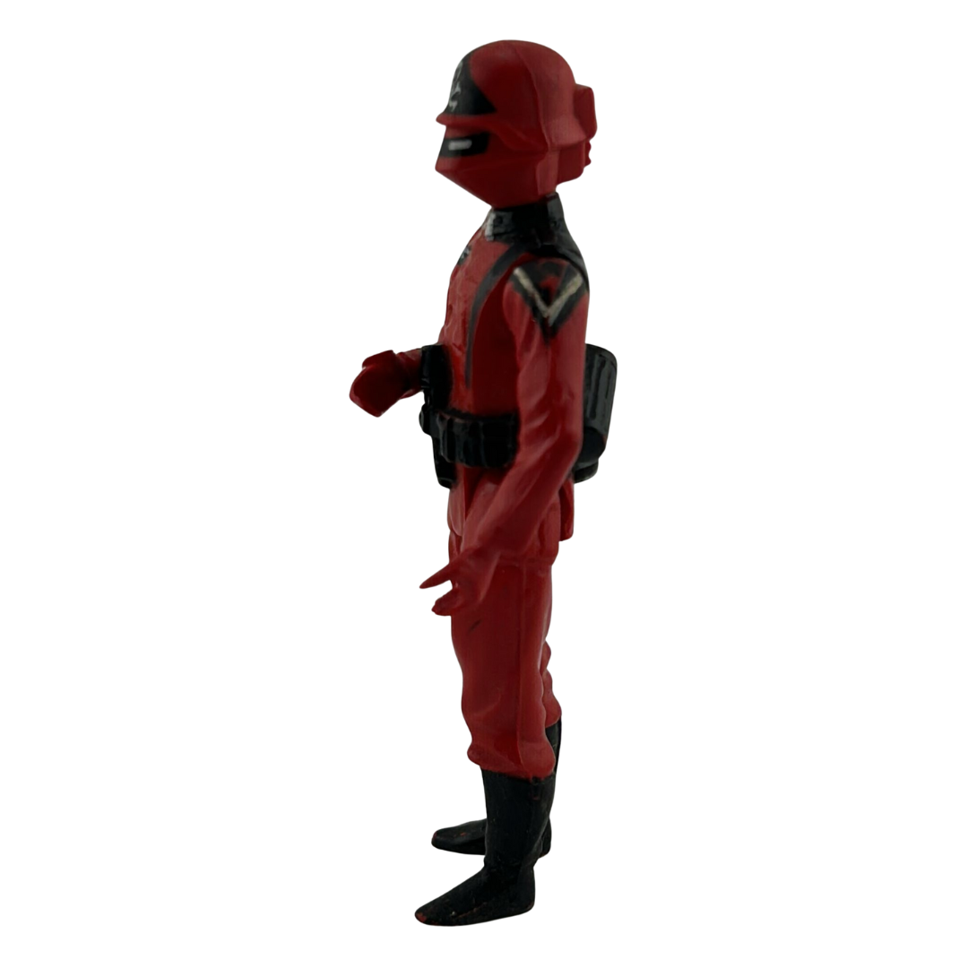 Action Force Red Shadow figure by Palitoy 53