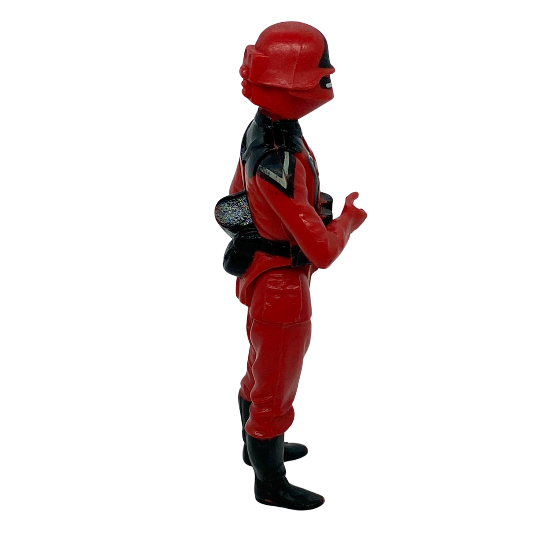 Vintage Palitoy Red Shadow complete figure 759