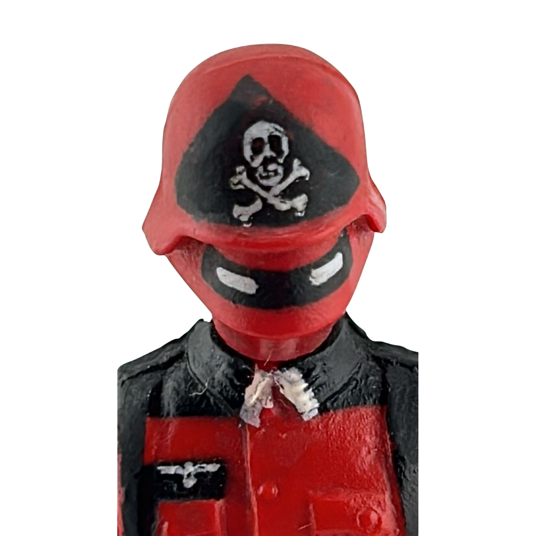 Action Force Red Shadow figure by Palitoy 53