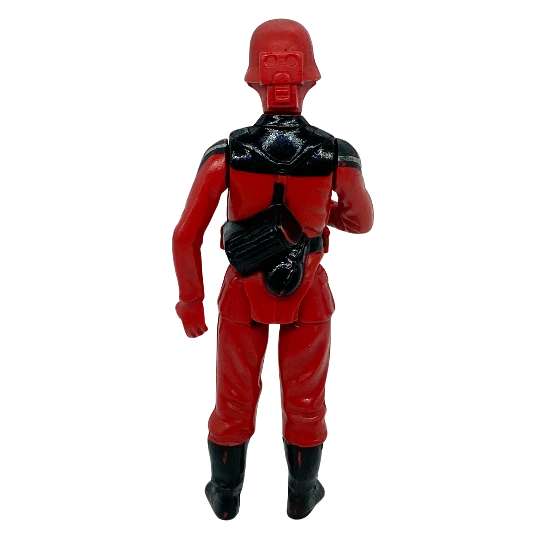 Vintage Palitoy Red Shadow complete figure 759