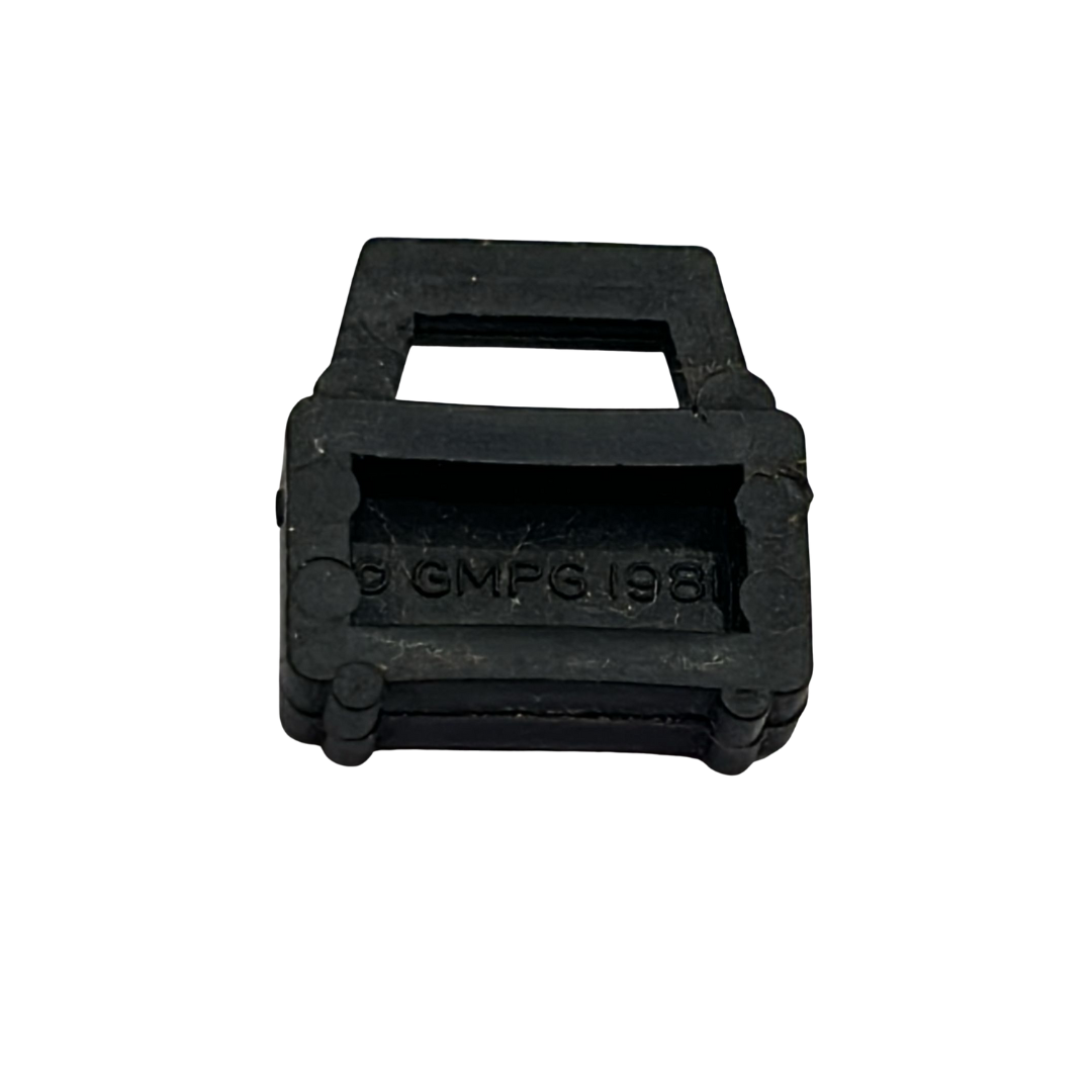 Action Force Red Shadow complete figure by Palitoy 472