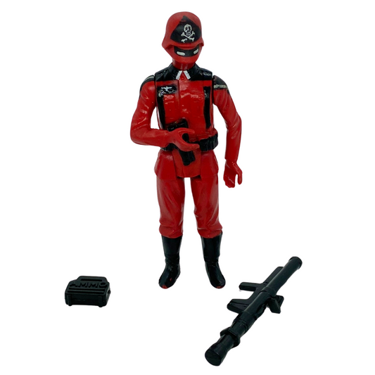 Vintage Palitoy Red Shadow complete figure 759