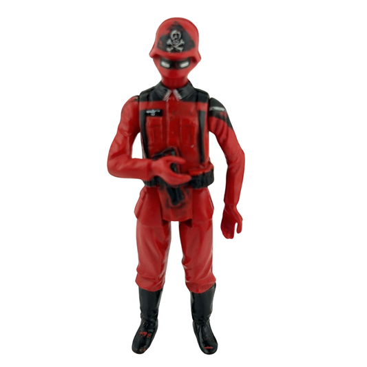 Action Force Red Shadow figure by Palitoy 72
