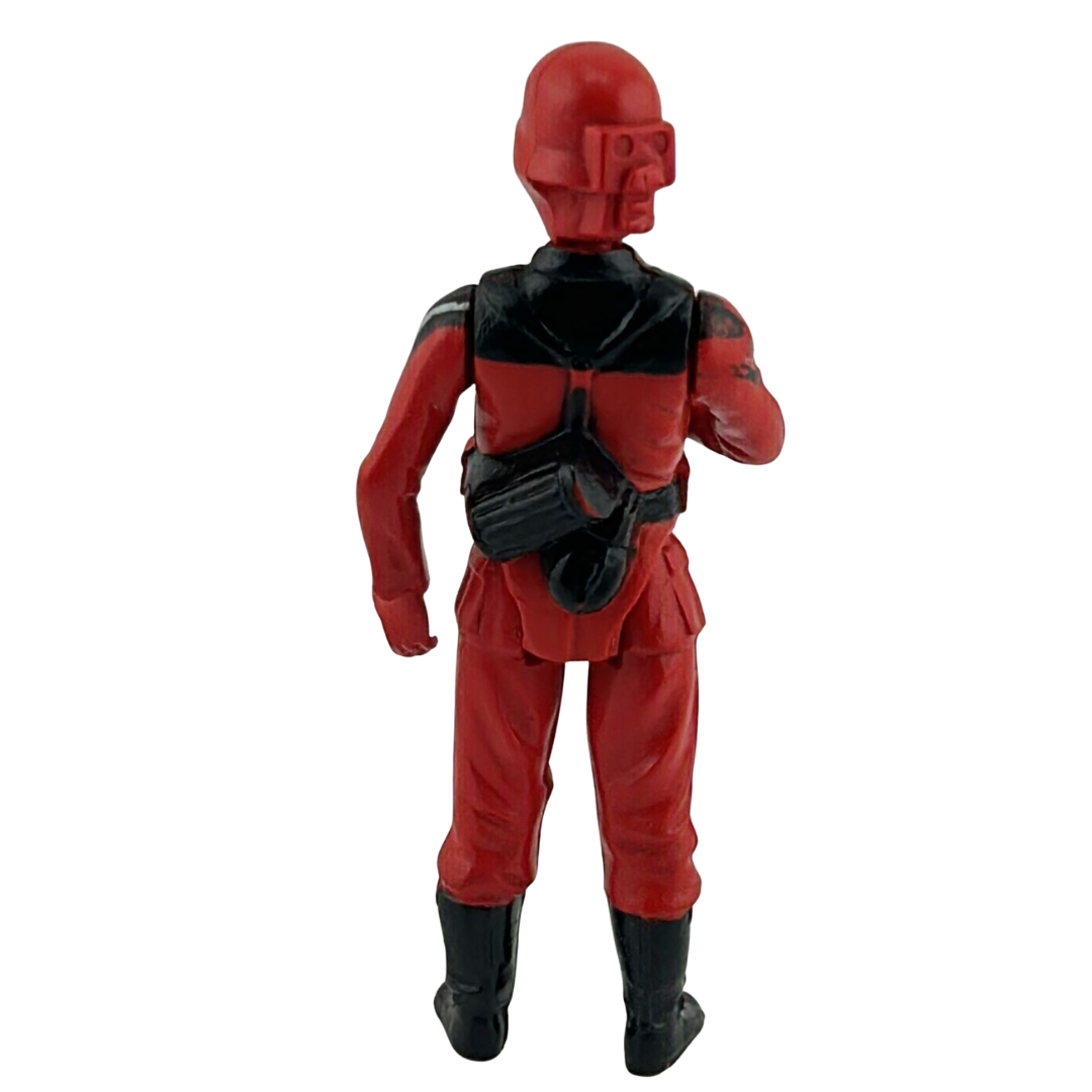 Action Force Red Shadow figure by Palitoy 72