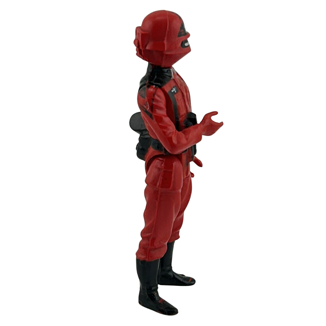 Action Force Red Shadow figure by Palitoy 72