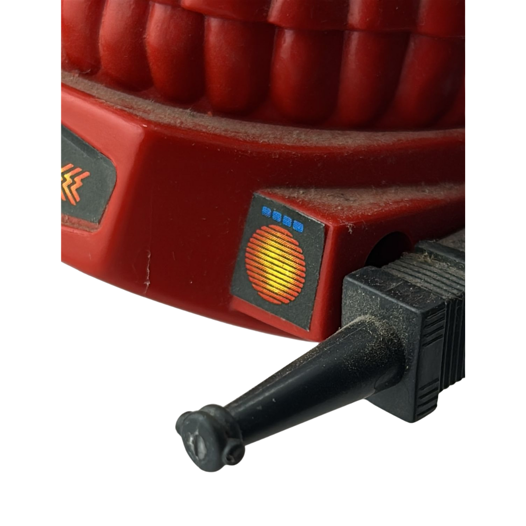 Action Force Roboskull complete with Red Wolf by Palitoy Red Shadows 52