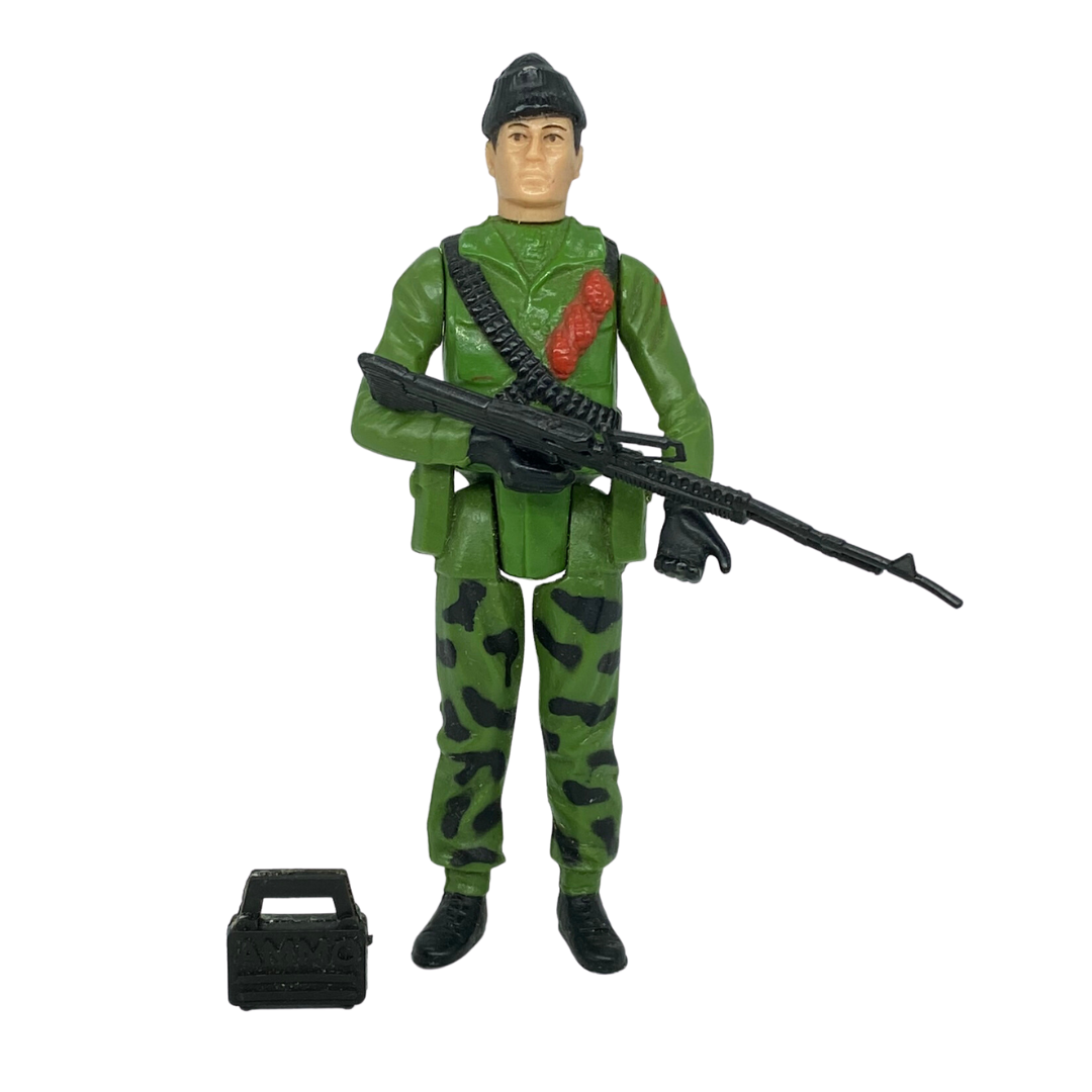 Action Force Z Force Sapper complete, Palitoy 281