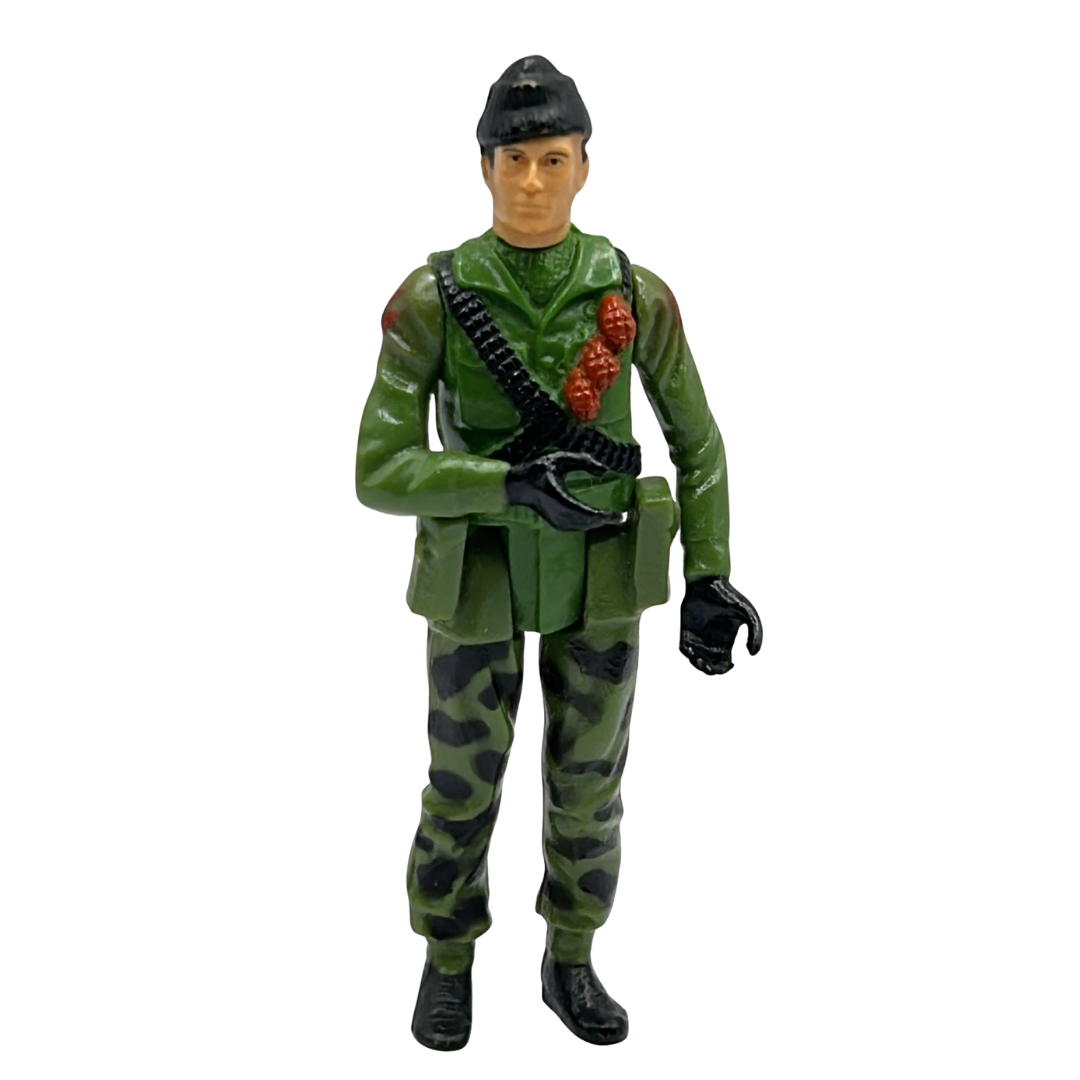Action Force Z Force Sapper  complete by Palitoy 123