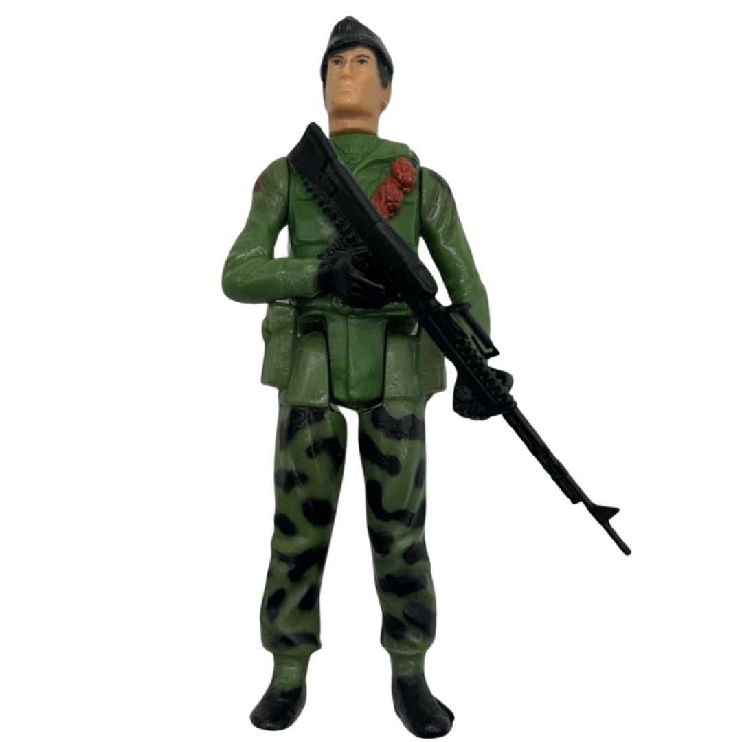 Action Force Z Force Sapper complete by Palitoy 205
