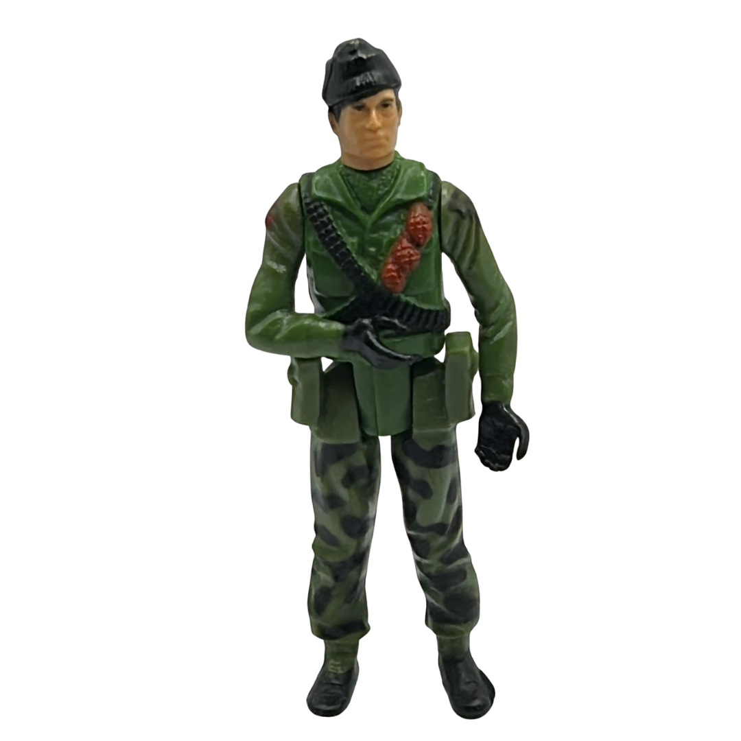 Action Force Z Force Sapper complete by Palitoy 205