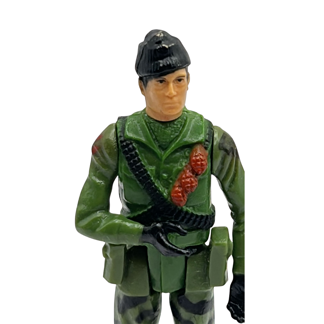 Action Force Z Force Sapper complete by Palitoy 205