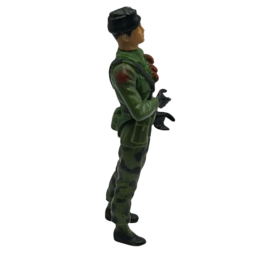 Action Force Z Force Sapper complete by Palitoy 205