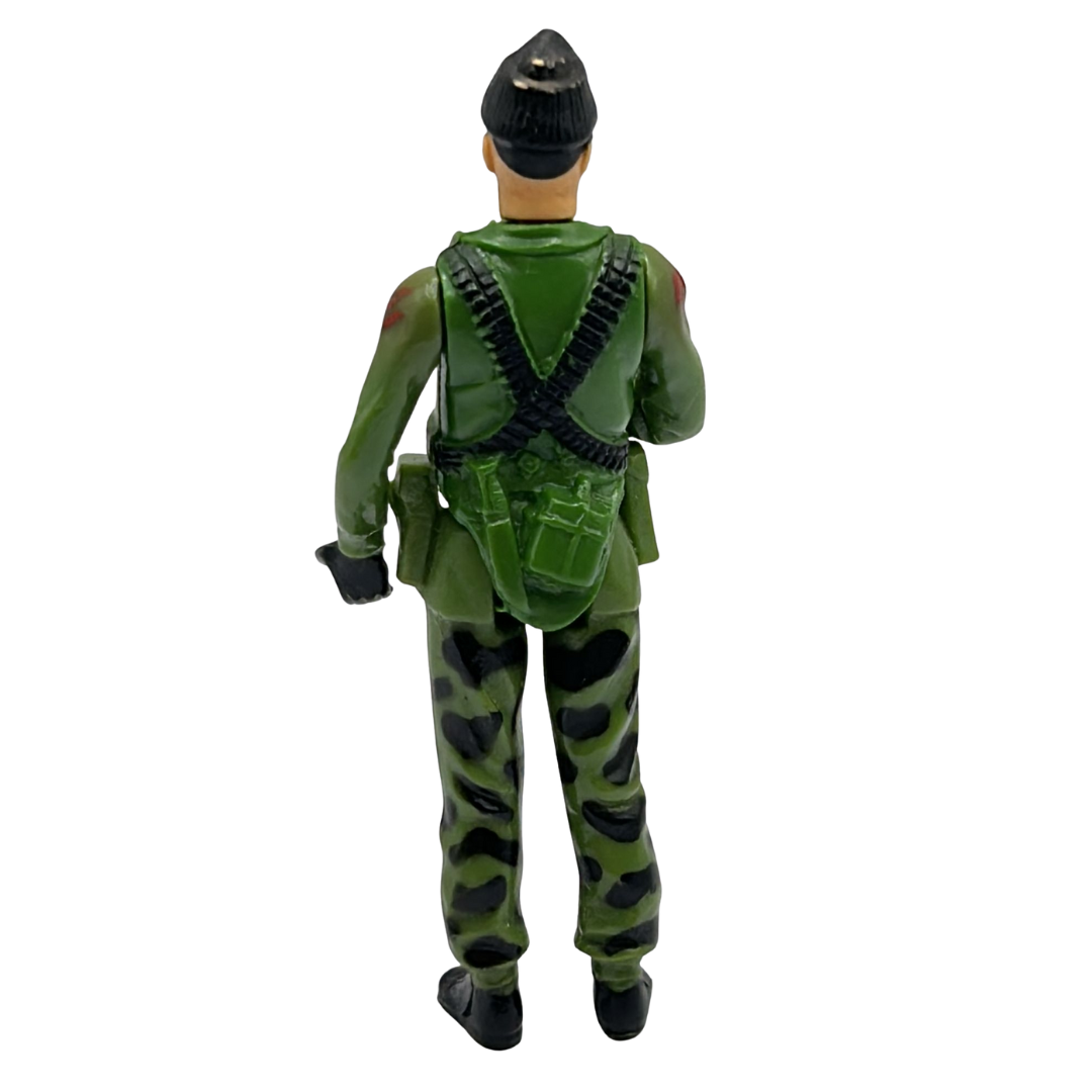 Action Force Z Force Sapper  complete by Palitoy 123