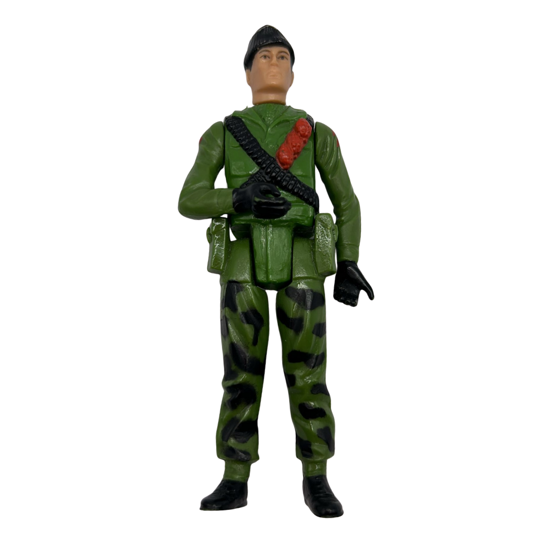Action Force Z Force Sapper / Quickfire complete by Palitoy 103