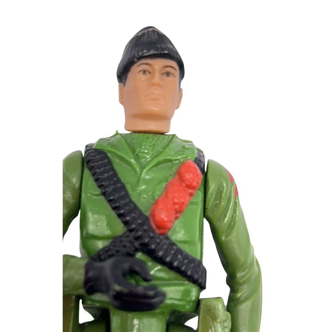 Action Force Z Force Sapper / Quickfire complete by Palitoy 103